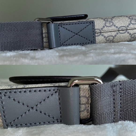 Gucci GG Monogram Messenger Crossbody - Picture 2 of 13